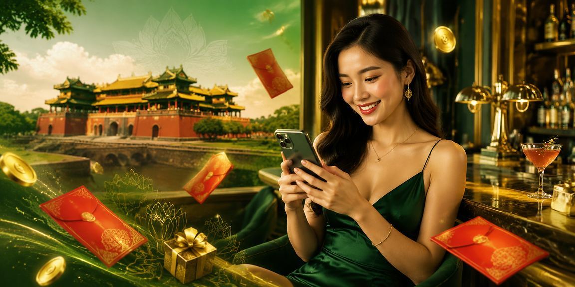 Giao diện di động 1040 – duyệt thể thao và casino trên điện thoại Việt Nam